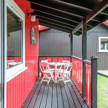 High Range Self-Catering Chalets Aviemore Eksteriør billede